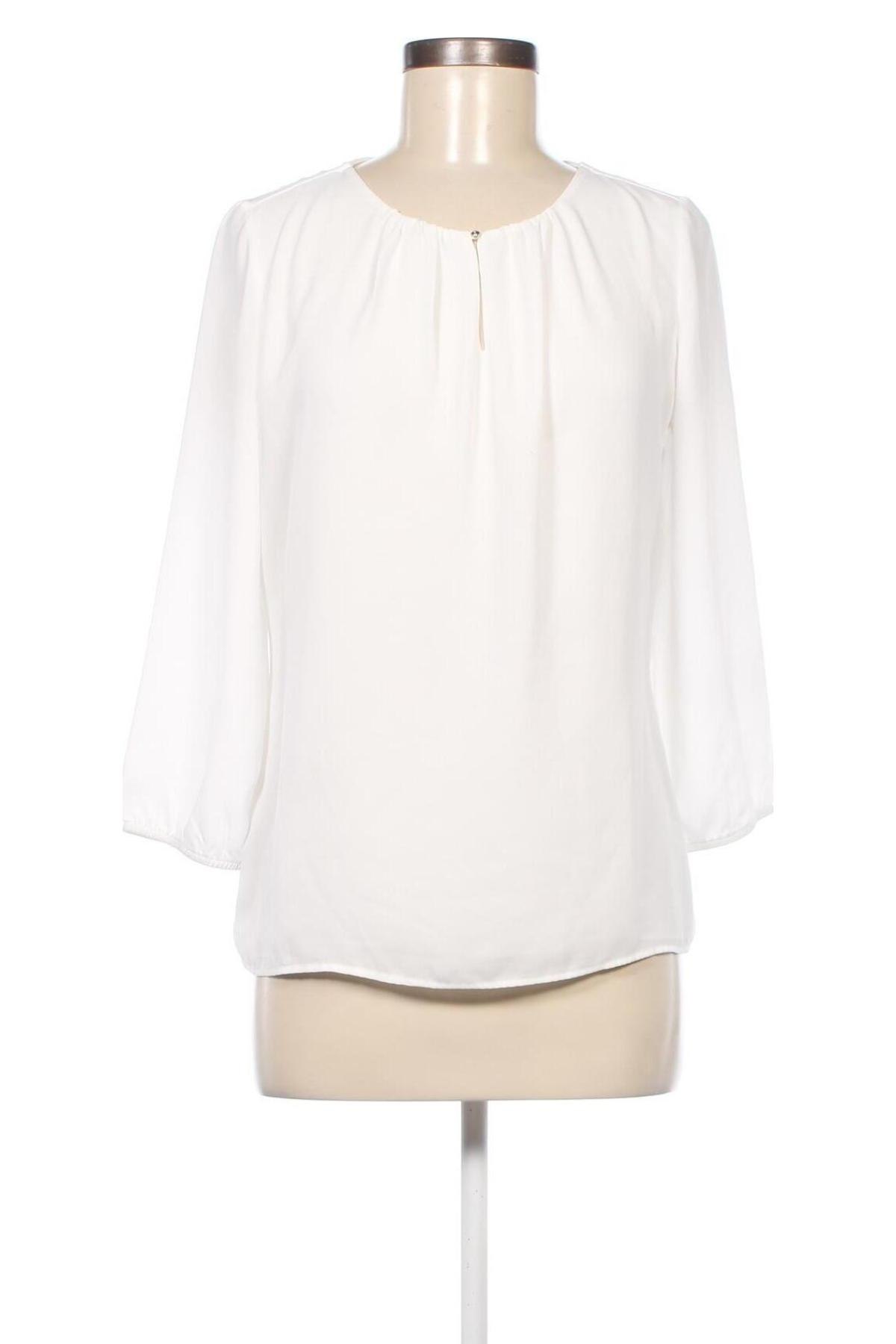 Дамска блуза S.Oliver Black Label, Размер M, Цвят Бял, Цена 28,80 лв.