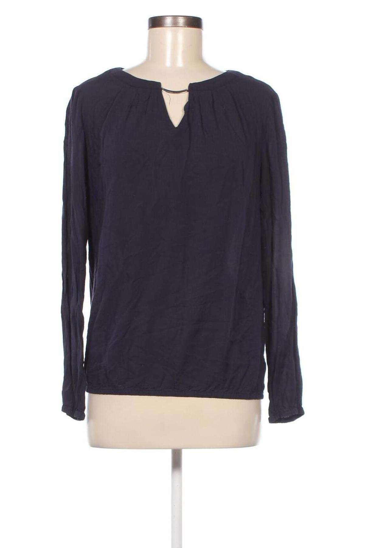 Γυναικεία μπλούζα S.Oliver Black Label, Μέγεθος XS, Χρώμα Μπλέ, Τιμή 16,03 €
