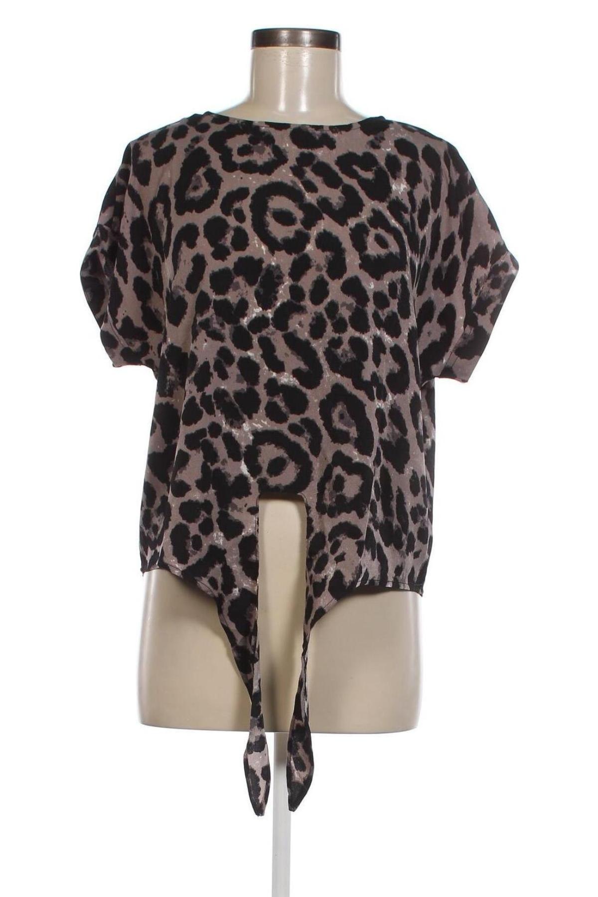 Γυναικεία μπλούζα SHEIN, Μέγεθος L, Χρώμα Πολύχρωμο, Τιμή 4,00 €