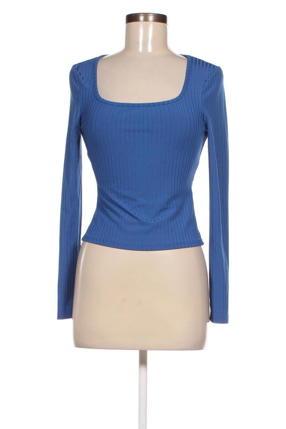 Damen Shirt SHEIN, Größe M, Farbe Blau, Preis 2,64 €