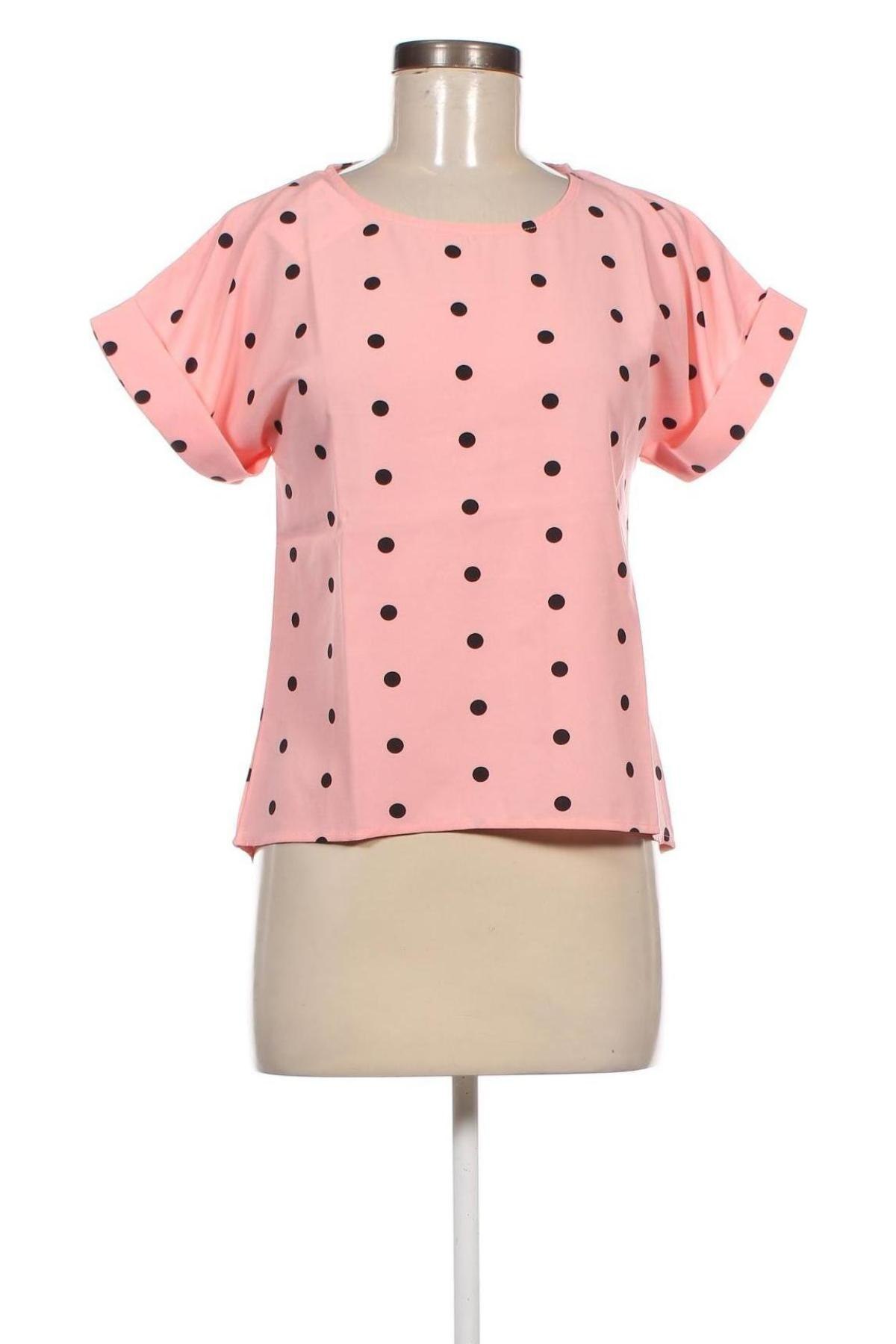 Damen Shirt SHEIN, Größe S, Farbe Rosa, Preis 8,12 €