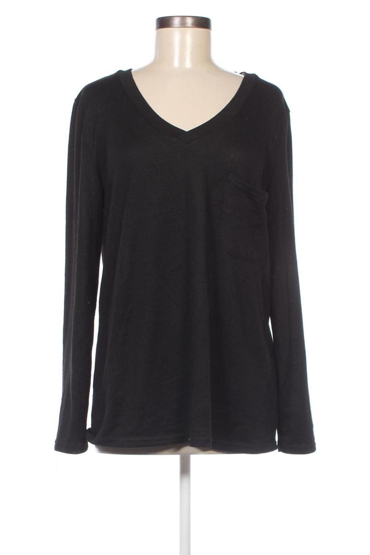 Damen Shirt SHEIN, Größe L, Farbe Schwarz, Preis 1,98 €