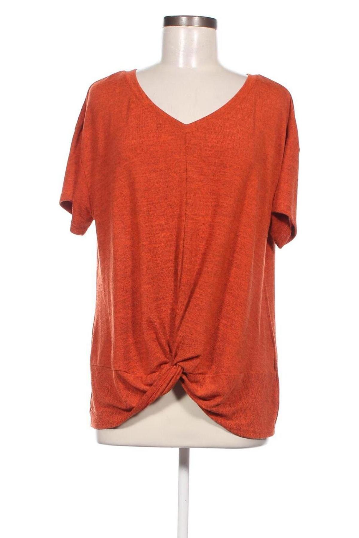 Damen Shirt SHEIN, Größe XL, Farbe Orange, Preis € 7,93