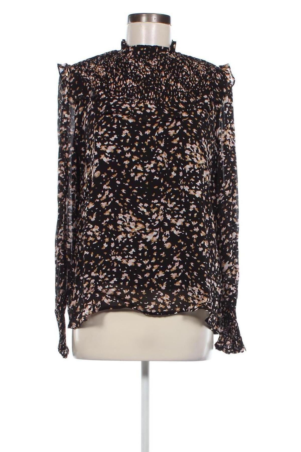 Γυναικεία μπλούζα SUNCOO, Μέγεθος M, Χρώμα Πολύχρωμο, Τιμή 45,09 €