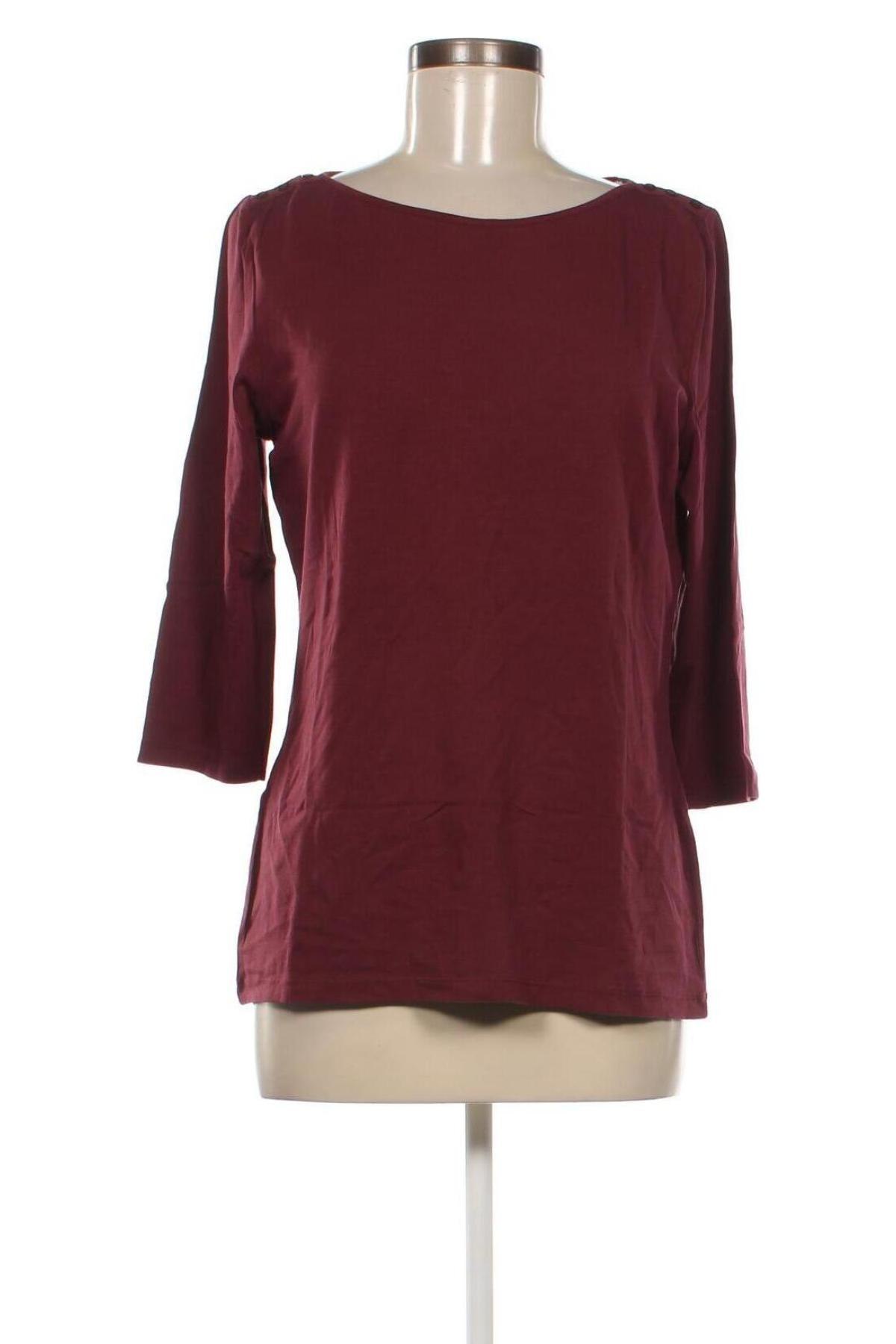 Γυναικεία μπλούζα Sa. Hara, Μέγεθος XL, Χρώμα Κόκκινο, Τιμή 6,35 €