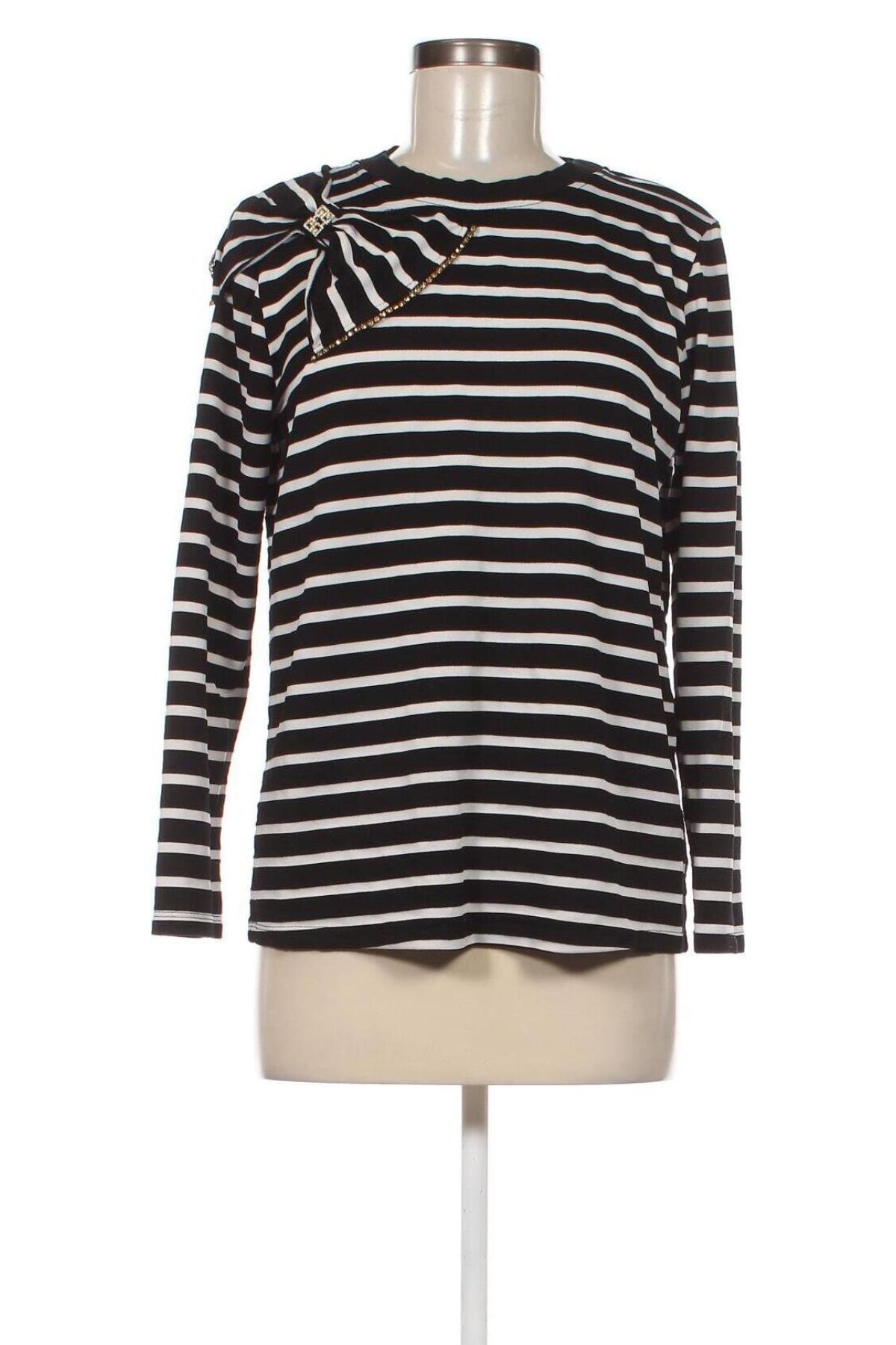 Γυναικεία μπλούζα Sabra, Μέγεθος M, Χρώμα Πολύχρωμο, Τιμή 6,37 €