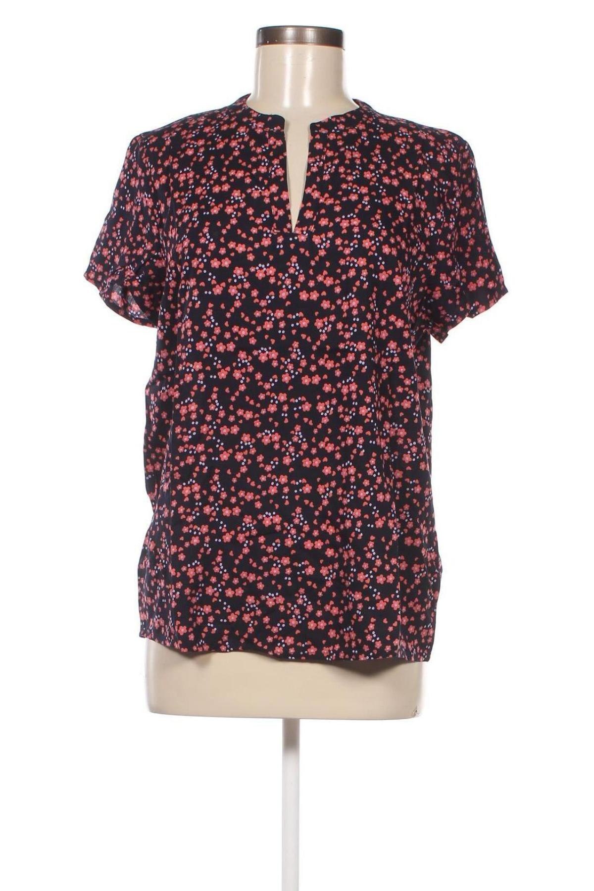 Дамска блуза Saint Tropez, Размер S, Цвят Многоцветен, Цена 13,09 лв.