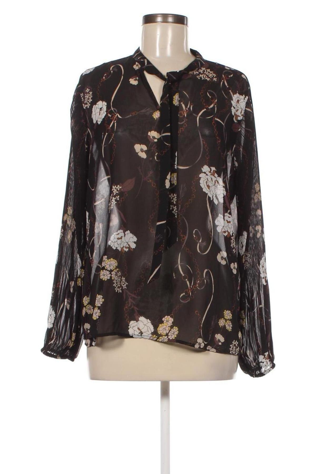 Дамска блуза Saint Tropez, Размер L, Цвят Черен, Цена 17,34 лв.