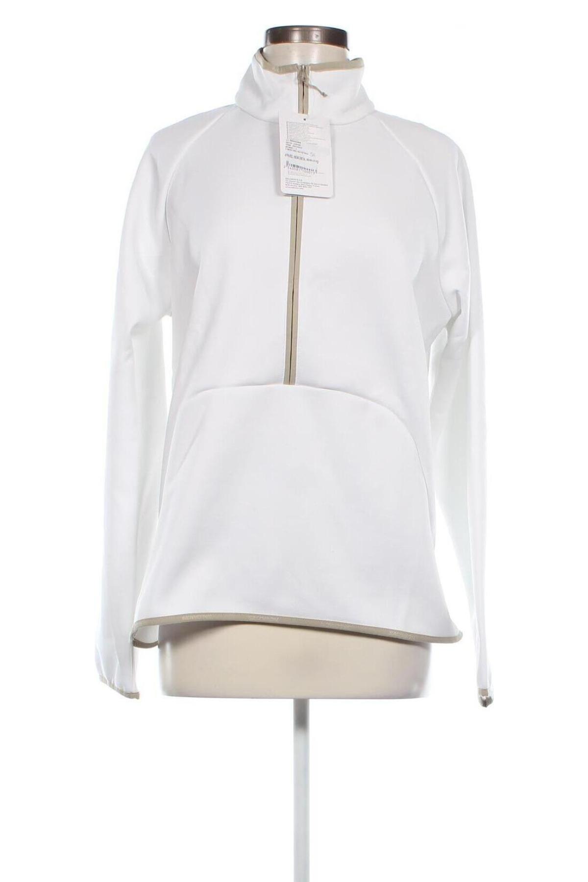 Дамска блуза Salomon, Размер L, Цвят Бял, Цена 102,00 лв.