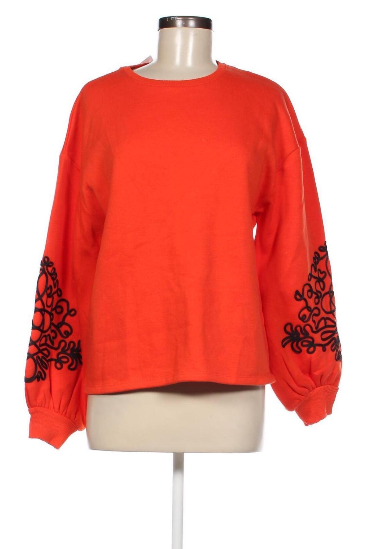 Γυναικεία μπλούζα Savida, Μέγεθος M, Χρώμα Πορτοκαλί, Τιμή 8,97 €