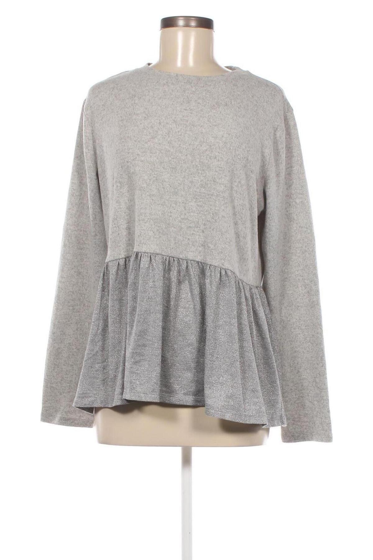 Damen Shirt Seed, Größe XL, Farbe Grau, Preis € 26,39