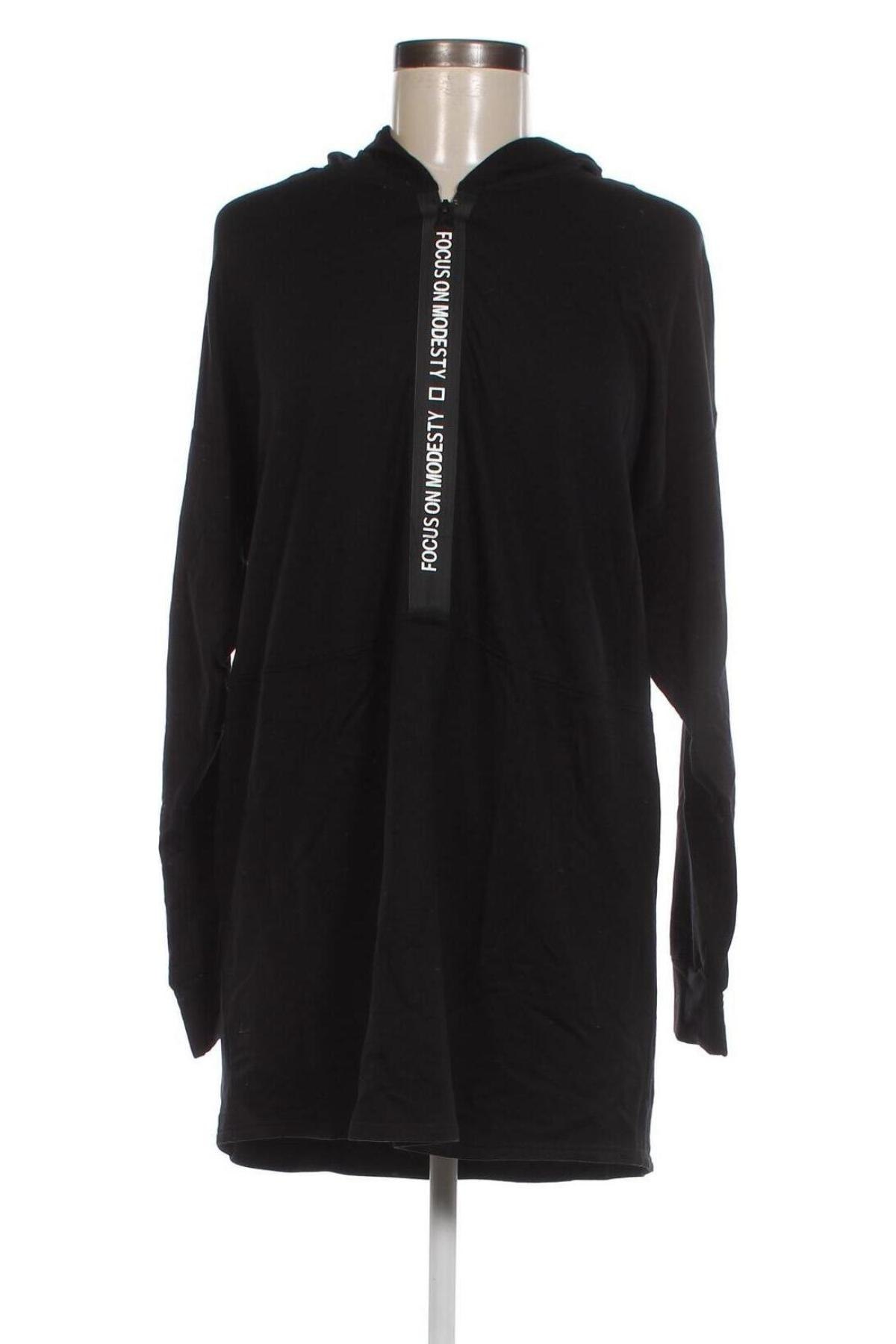 Γυναικεία μπλούζα Seidel, Μέγεθος M, Χρώμα Μαύρο, Τιμή 12,30 €