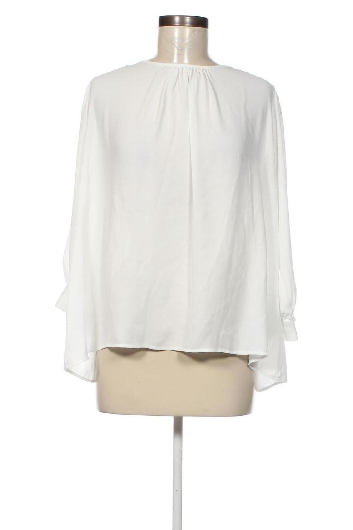 Дамска блуза Selected Femme, Размер M, Цвят Бял, Цена 34,83 лв.