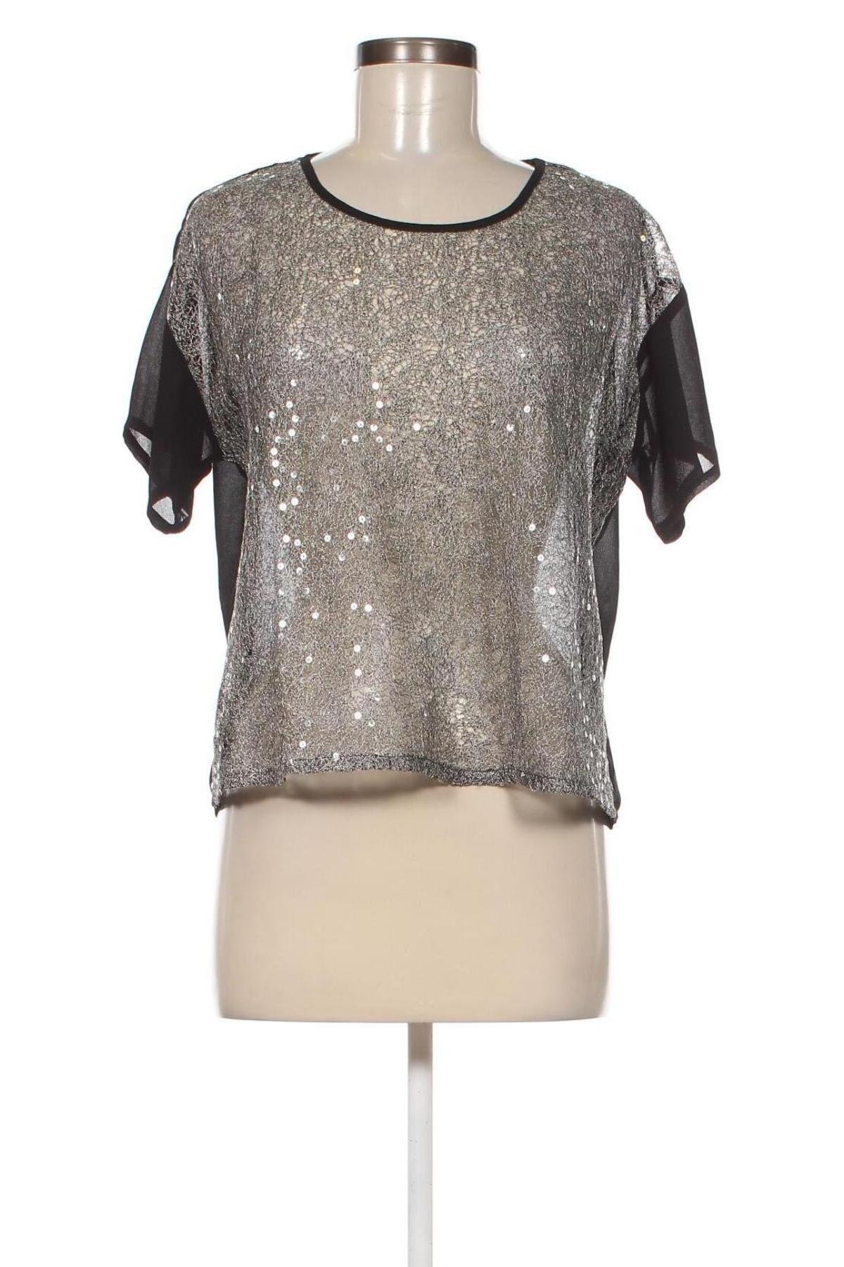 Damen Shirt Selected Femme, Größe M, Farbe Schwarz, Preis 17,38 €
