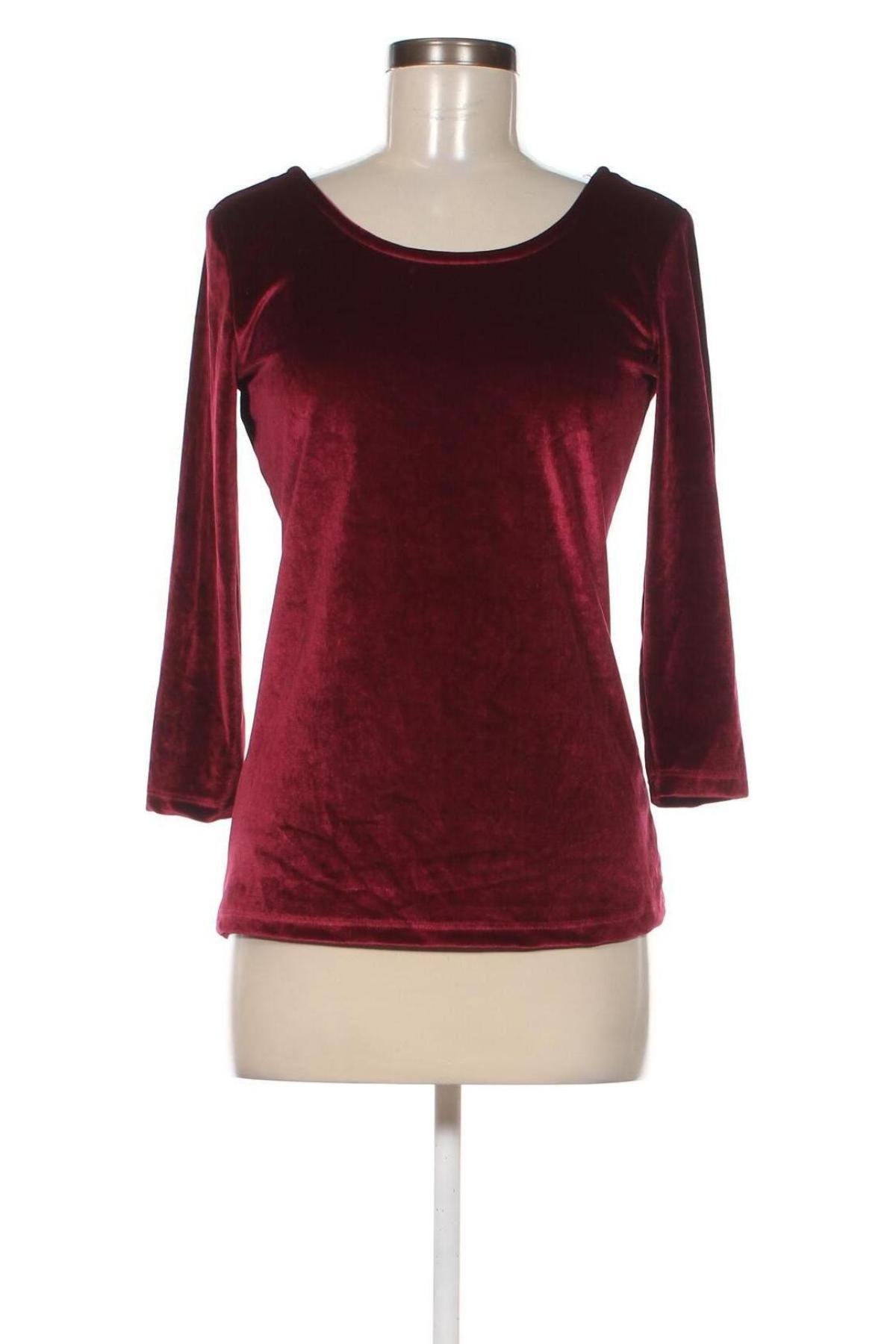 Γυναικεία μπλούζα Sfera, Μέγεθος S, Χρώμα Κόκκινο, Τιμή 8,08 €