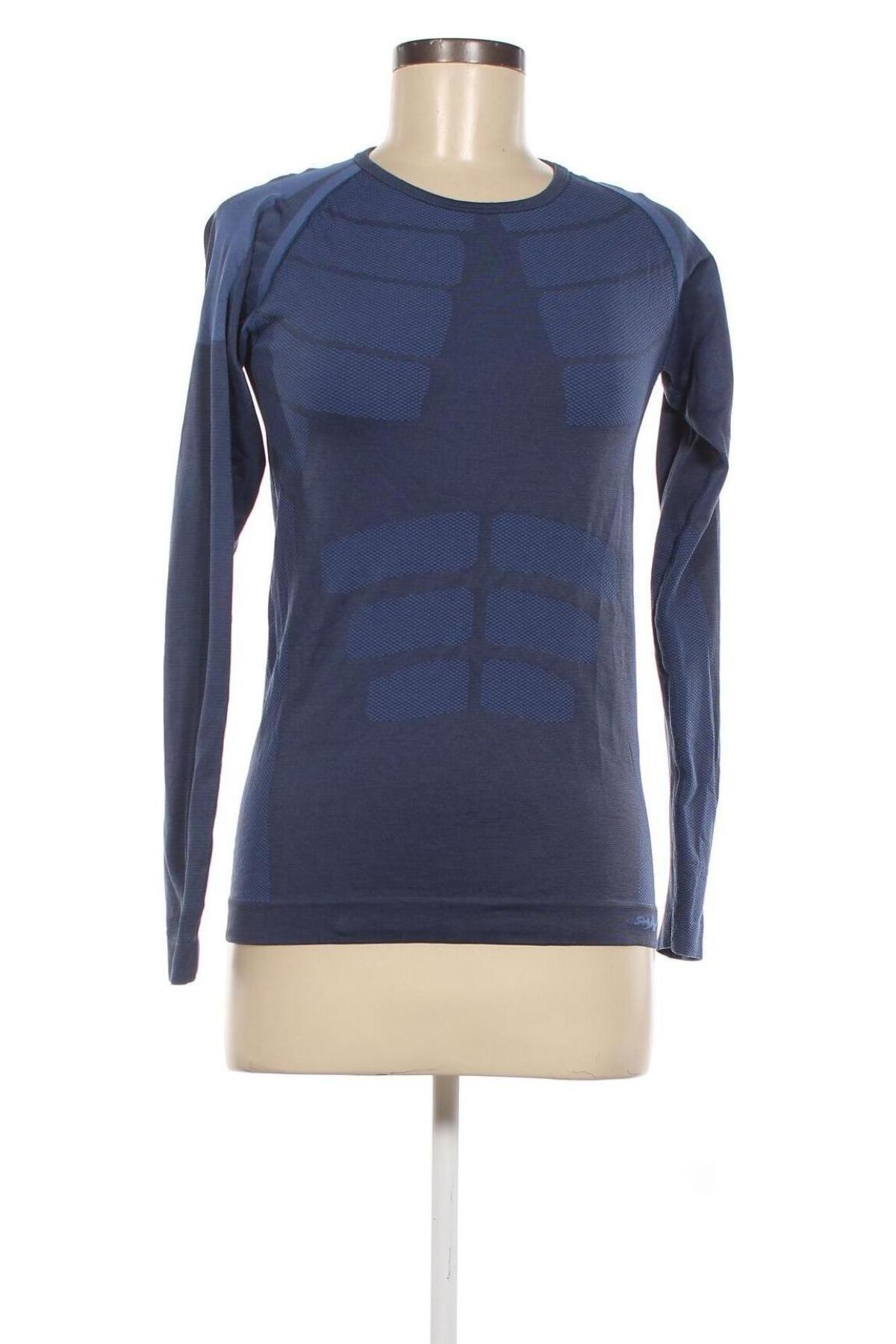Damen Shirt Shamp, Größe L, Farbe Blau, Preis € 4,32