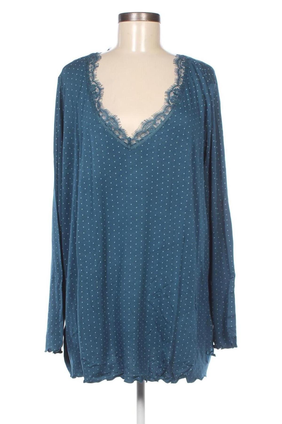 Damen Shirt Sheego, Größe 4XL, Farbe Mehrfarbig, Preis 13,10 €