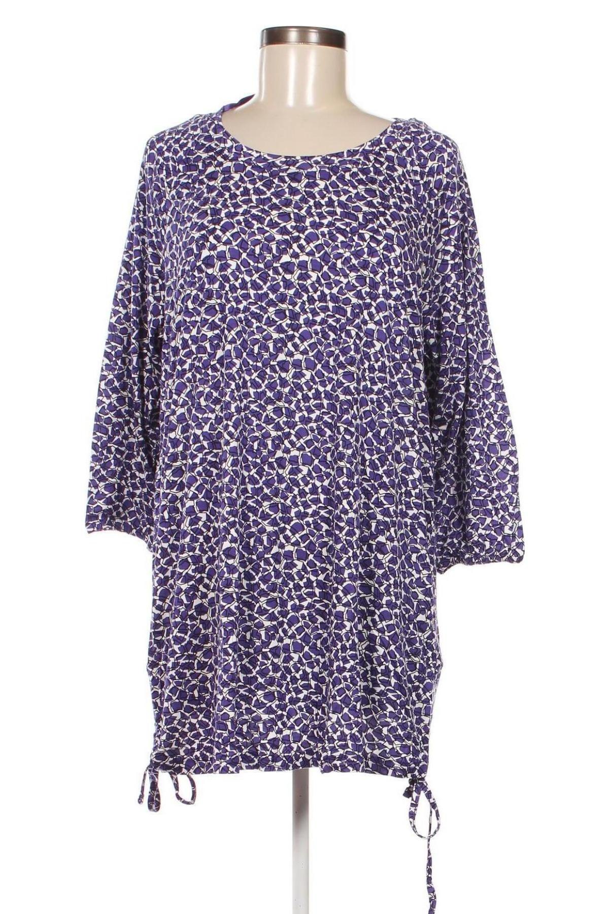 Bluză de femei Sheego, Mărime XL, Culoare Multicolor, Preț 88,65 Lei