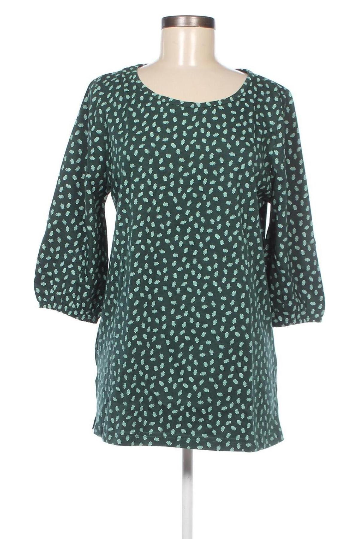 Damen Shirt Sheego, Größe M, Farbe Mehrfarbig, Preis 11,91 €