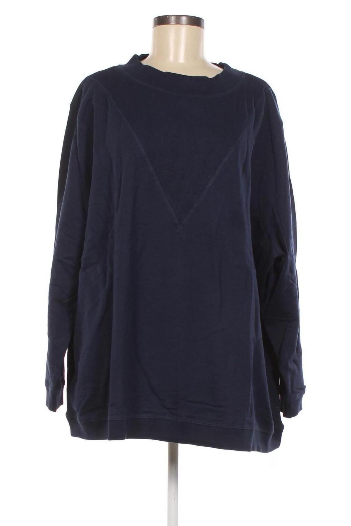 Damen Shirt Sheego, Größe XXL, Farbe Blau, Preis € 20,24
