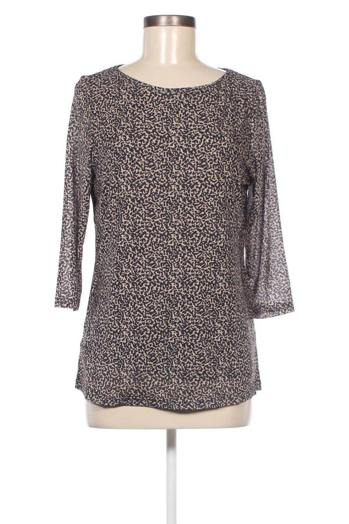 Дамска блуза Sheego, Размер L, Цвят Многоцветен, Цена 11,55 лв.