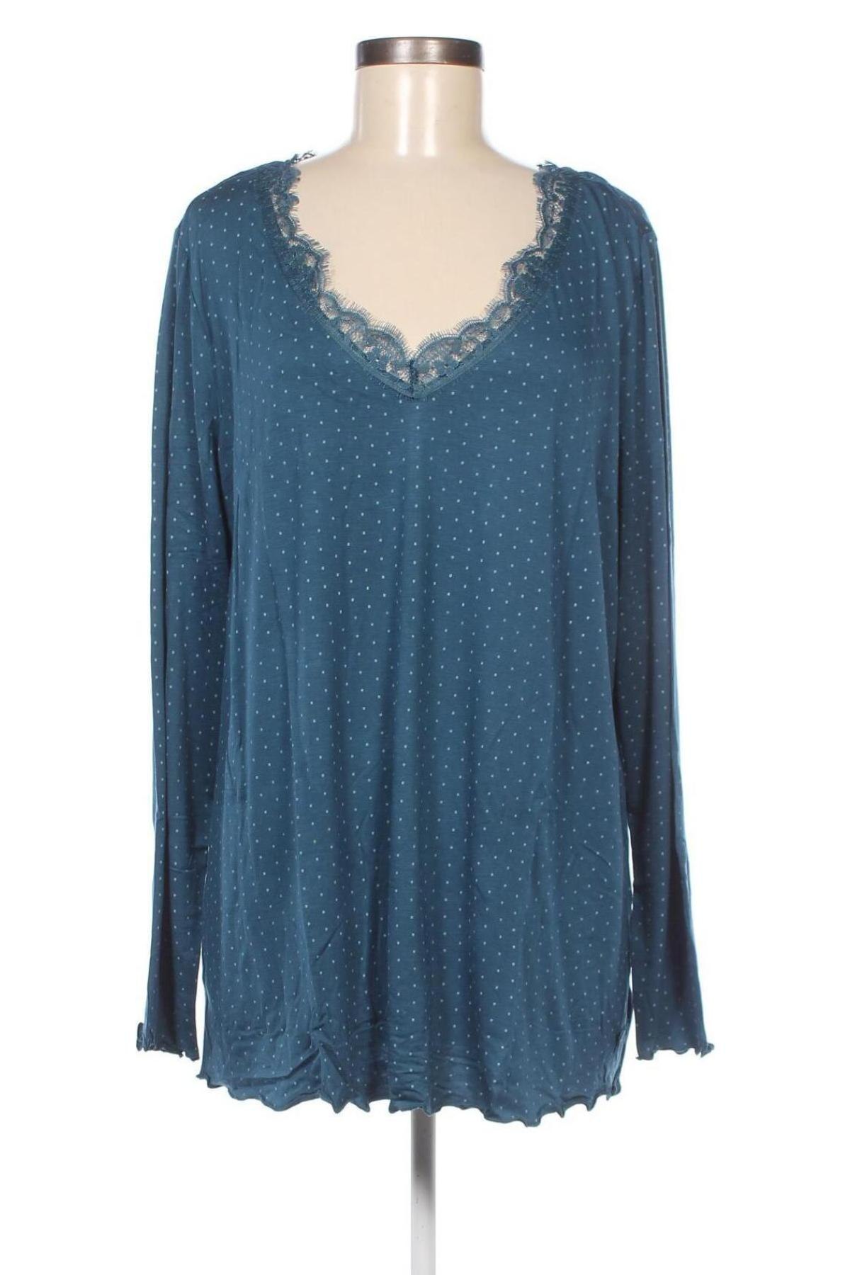 Damen Shirt Sheego, Größe XXL, Farbe Mehrfarbig, Preis 20,64 €