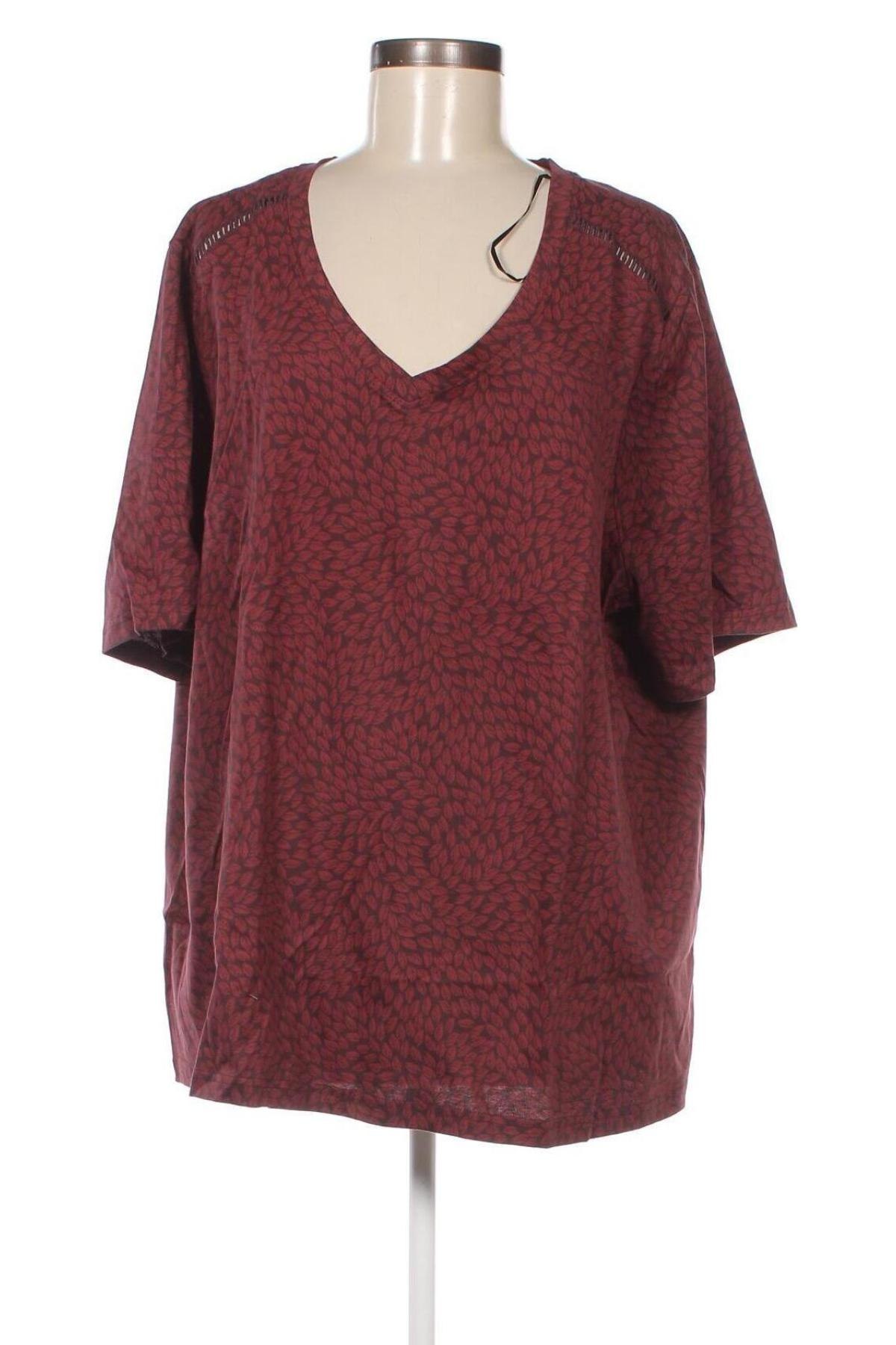 Damen Shirt Sheego, Größe 3XL, Farbe Mehrfarbig, Preis € 18,26