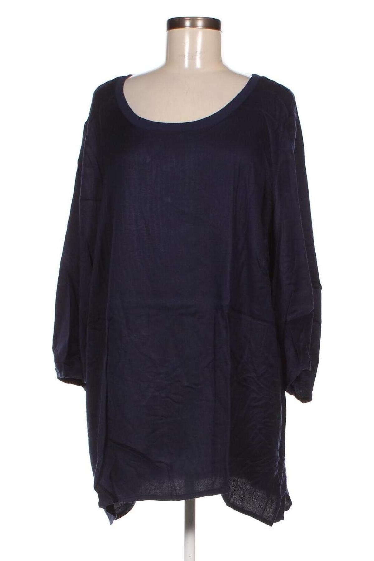 Damen Shirt Sheego, Größe XXL, Farbe Blau, Preis 20,24 €