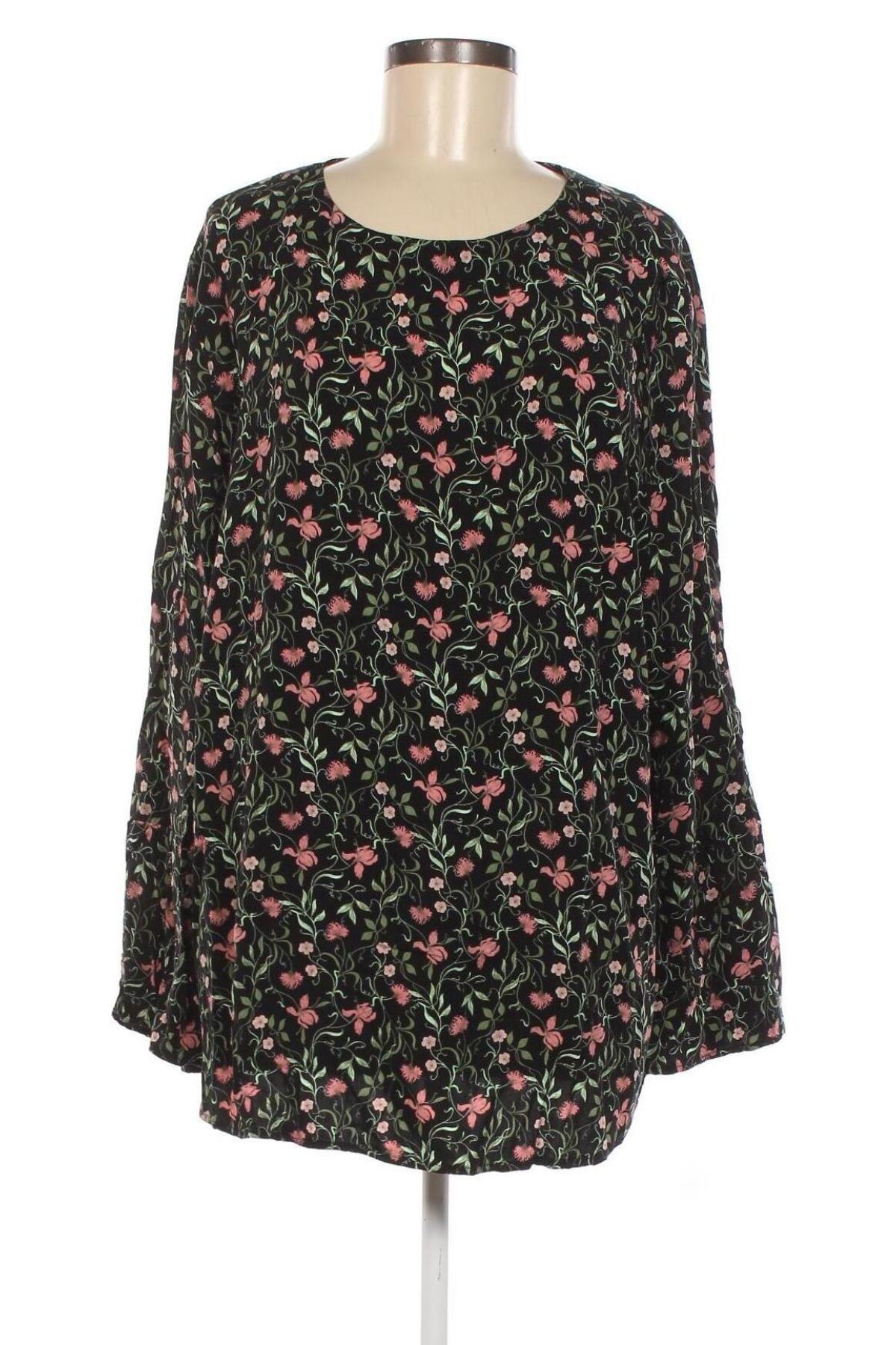 Γυναικεία μπλούζα Sheego, Μέγεθος XL, Χρώμα Πολύχρωμο, Τιμή 11,36 €