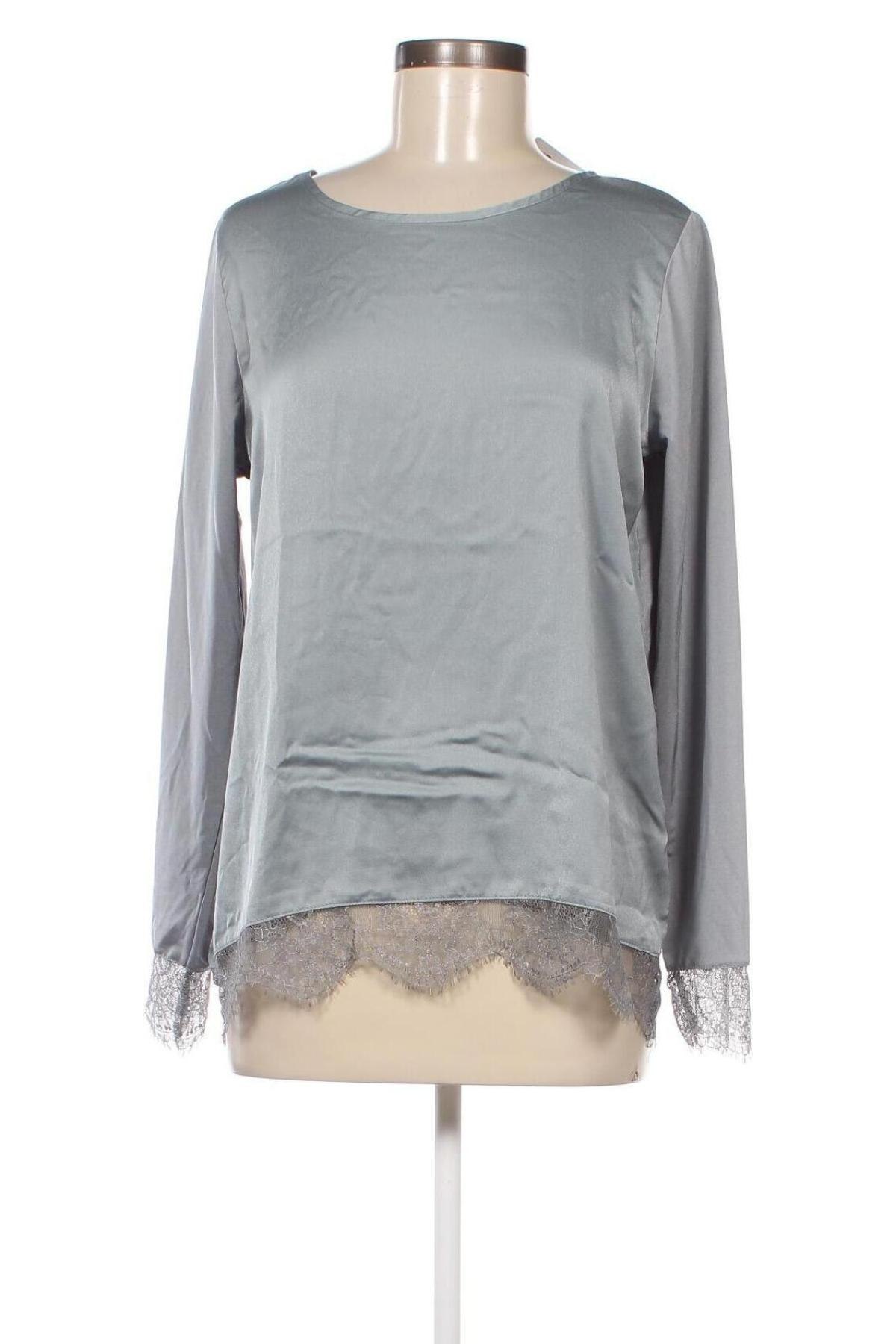 Damen Shirt Sienna, Größe M, Farbe Grün, Preis 5,95 €