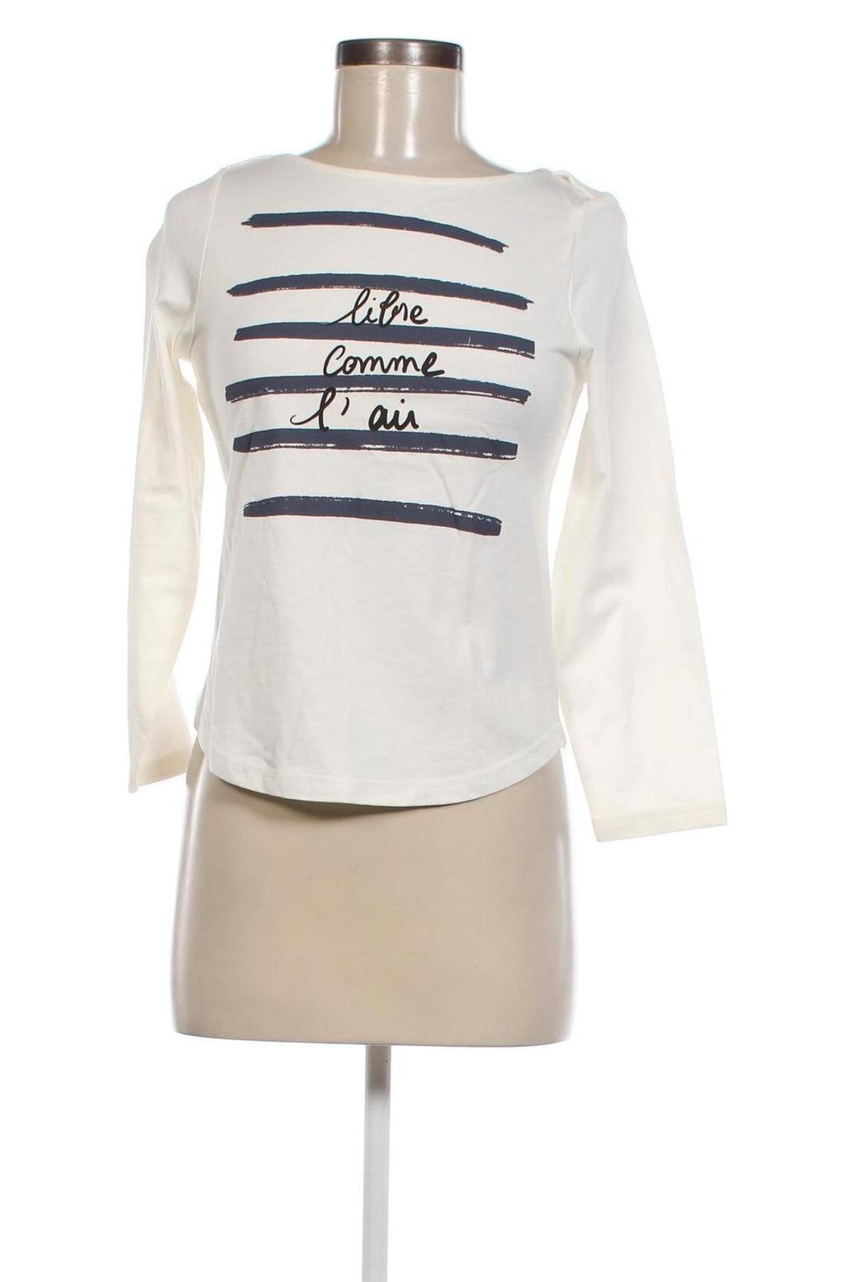 Γυναικεία μπλούζα Sinequanone, Μέγεθος S, Χρώμα Λευκό, Τιμή 30,06 €