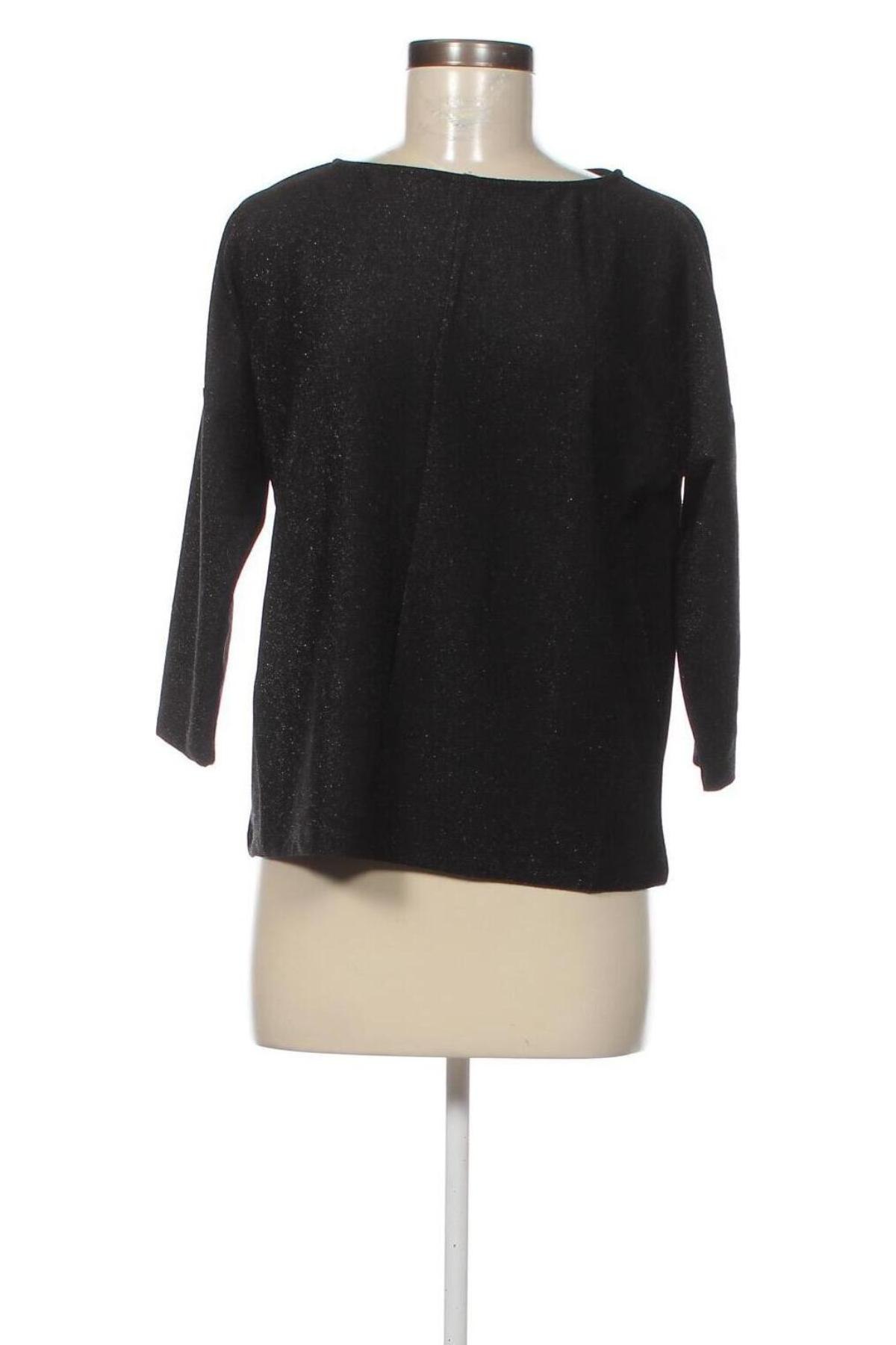 Damen Shirt Sinsay, Größe S, Farbe Schwarz, Preis € 2,92
