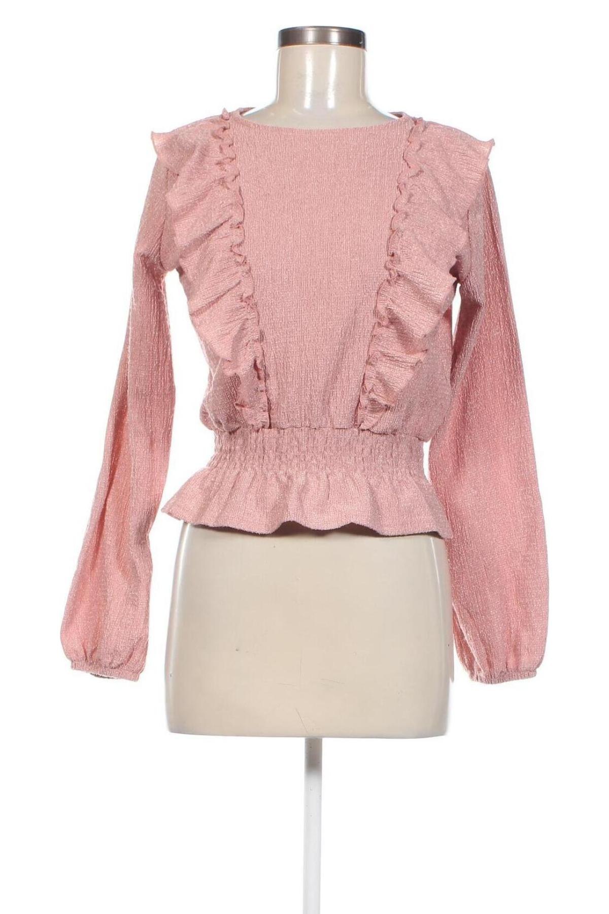 Damen Shirt Sinsay, Größe S, Farbe Rosa, Preis € 9,72