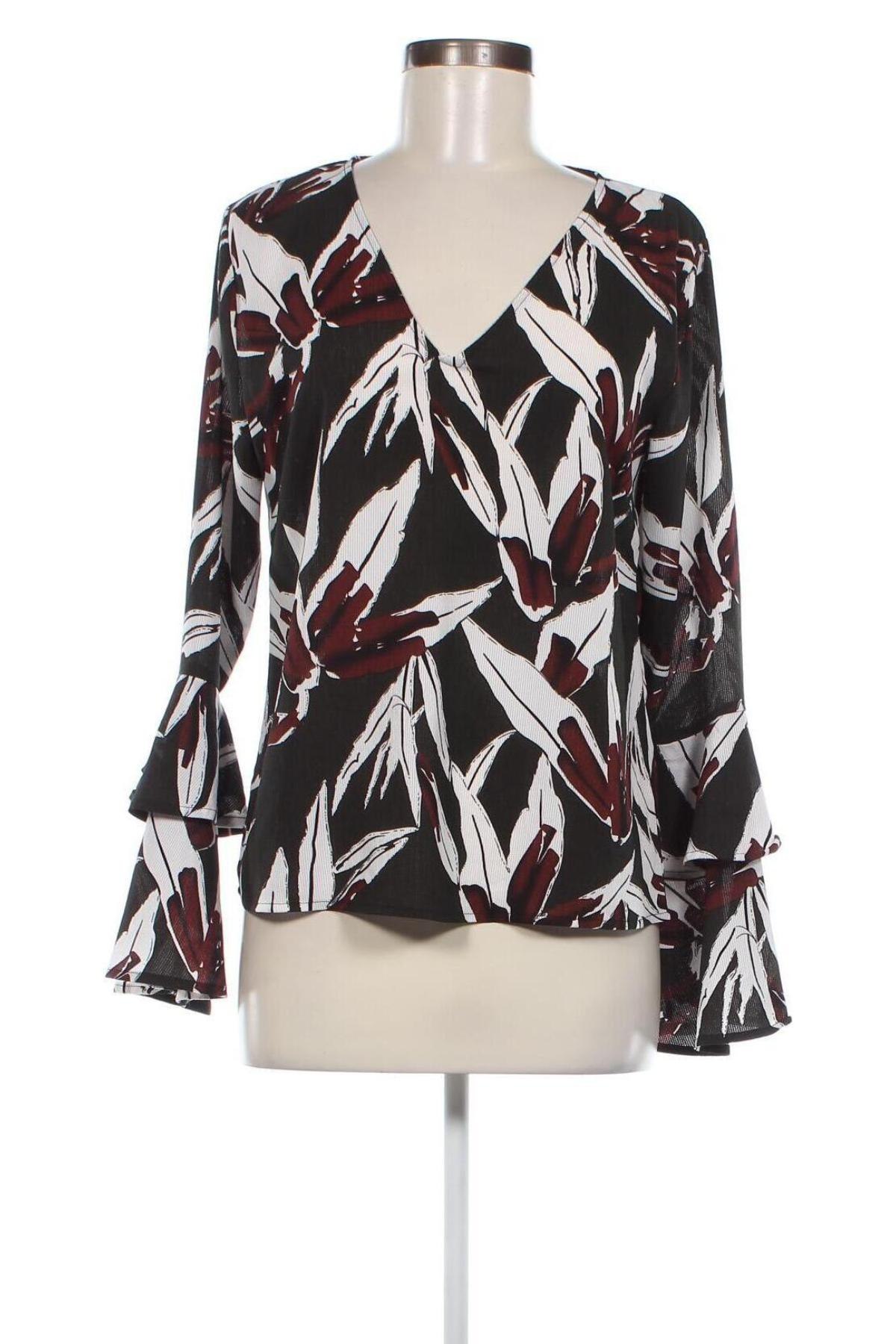 Дамска блуза Sisters Point, Размер L, Цвят Многоцветен, Цена 11,90 лв.
