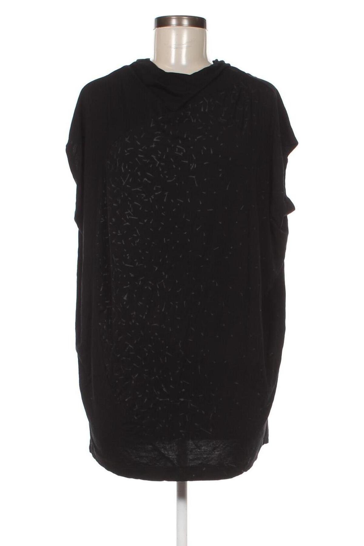 Γυναικεία μπλούζα Solar, Μέγεθος M, Χρώμα Μαύρο, Τιμή 3,84 €
