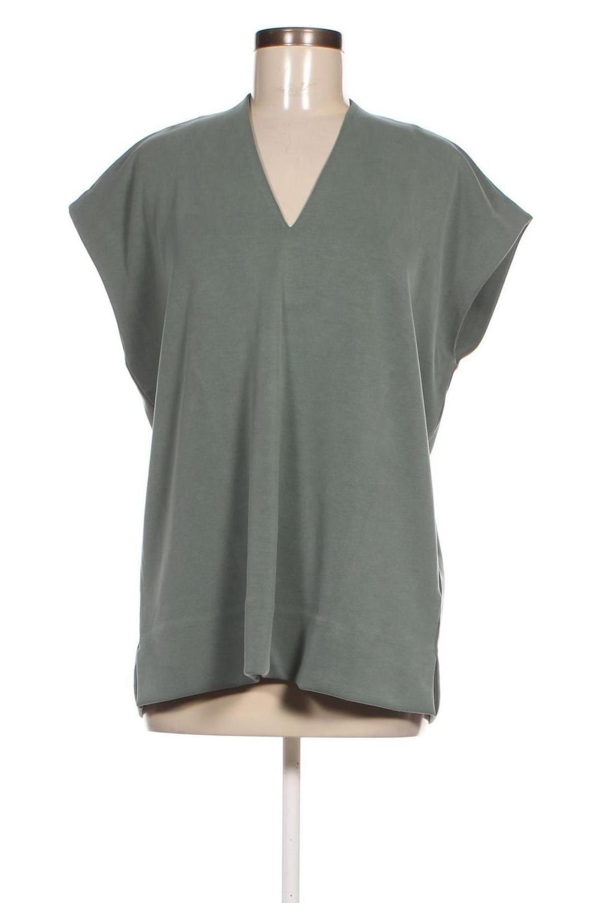 Дамска блуза Someday., Размер L, Цвят Зелен, Цена 26,95 лв.