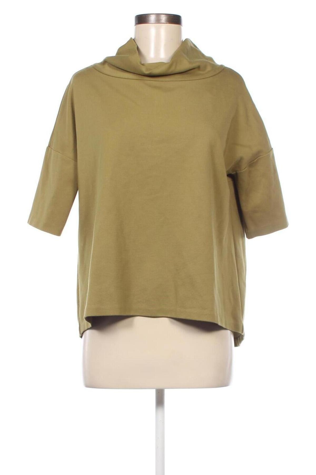Дамска блуза Someday., Размер M, Цвят Зелен, Цена 34,00 лв.
