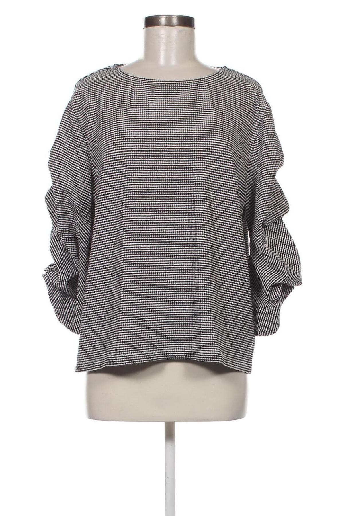 Γυναικεία μπλούζα Someday., Μέγεθος L, Χρώμα Πολύχρωμο, Τιμή 4,21 €