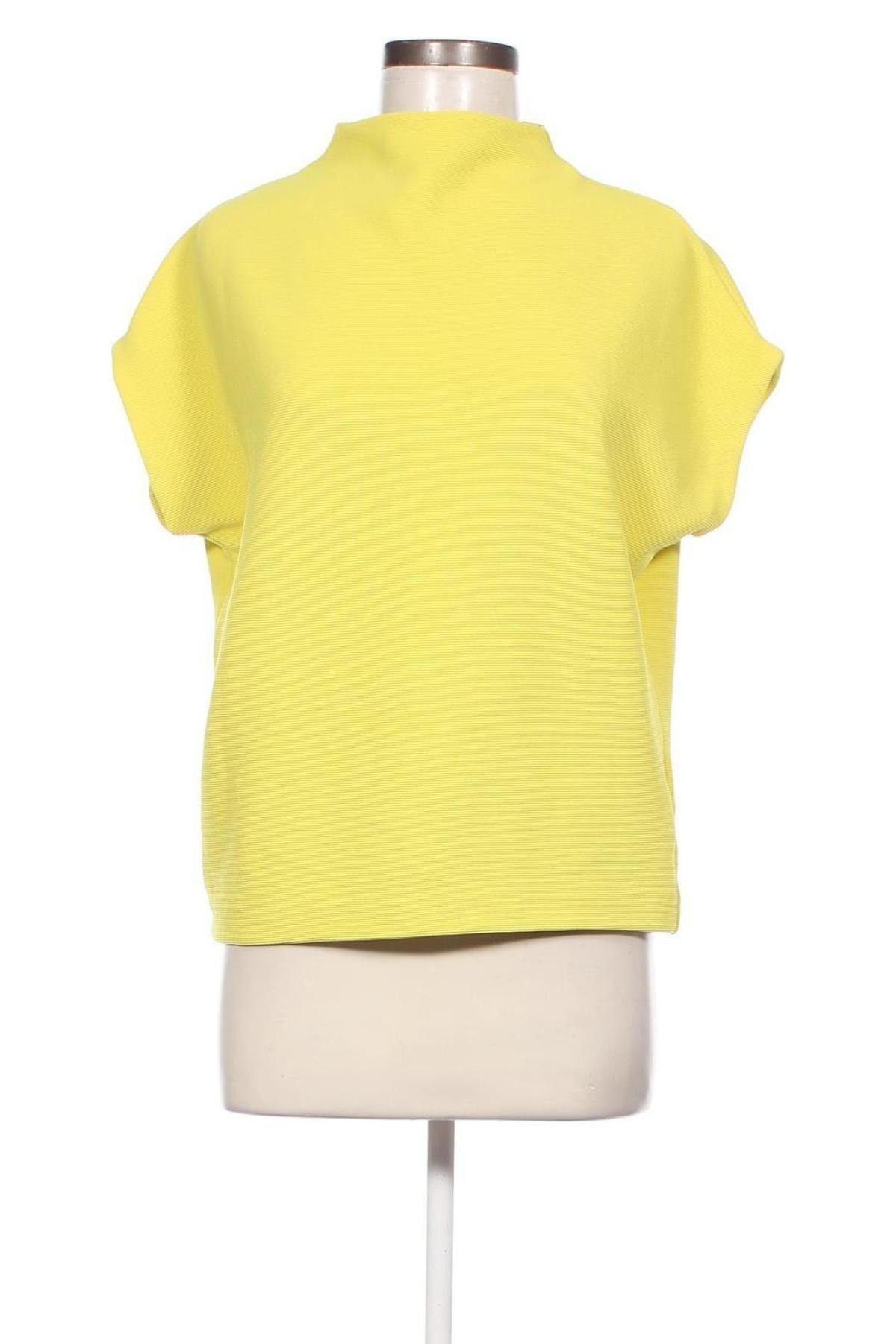 Дамска блуза Someday., Размер S, Цвят Жълт, Цена 34,00 лв.