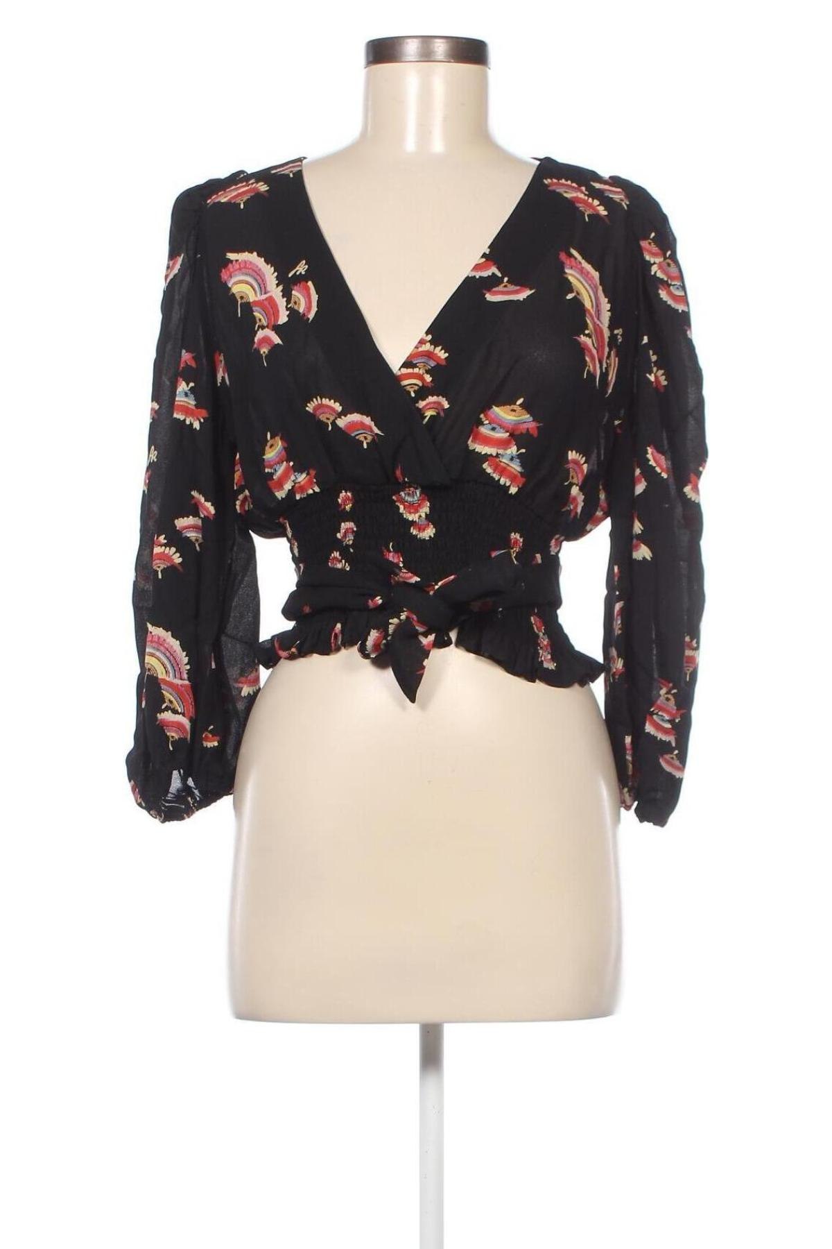 Damen Shirt Sonia Rykiel, Größe XS, Farbe Mehrfarbig, Preis 169,59 €