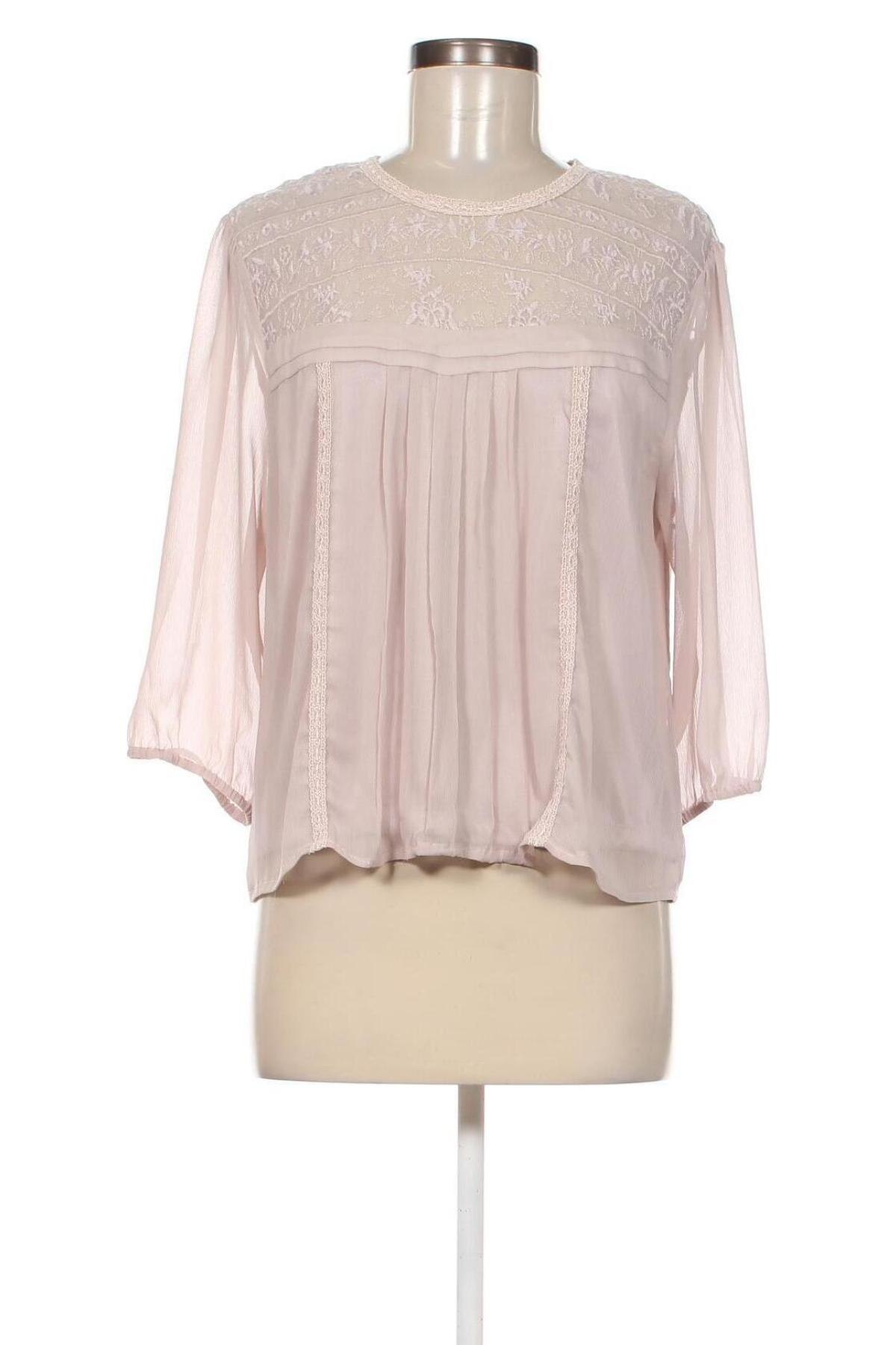 Γυναικεία μπλούζα Sorbet, Μέγεθος M, Χρώμα  Μπέζ, Τιμή 4,50 €
