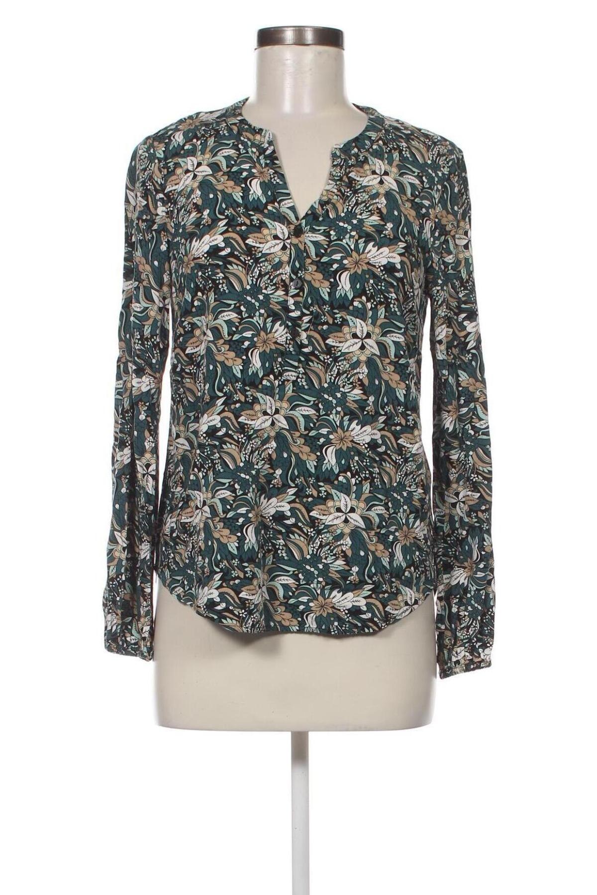 Дамска блуза Soya Concept, Размер S, Цвят Многоцветен, Цена 10,20 лв.