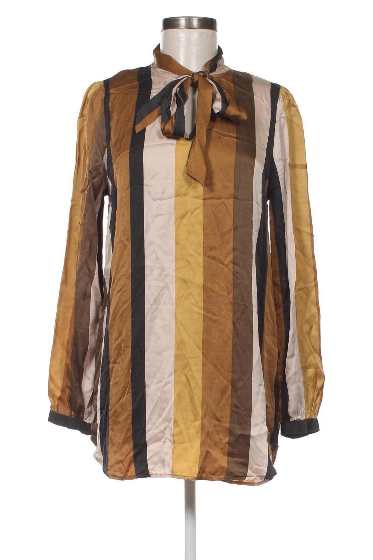 Дамска блуза Soya Concept, Размер M, Цвят Многоцветен, Цена 10,20 лв.