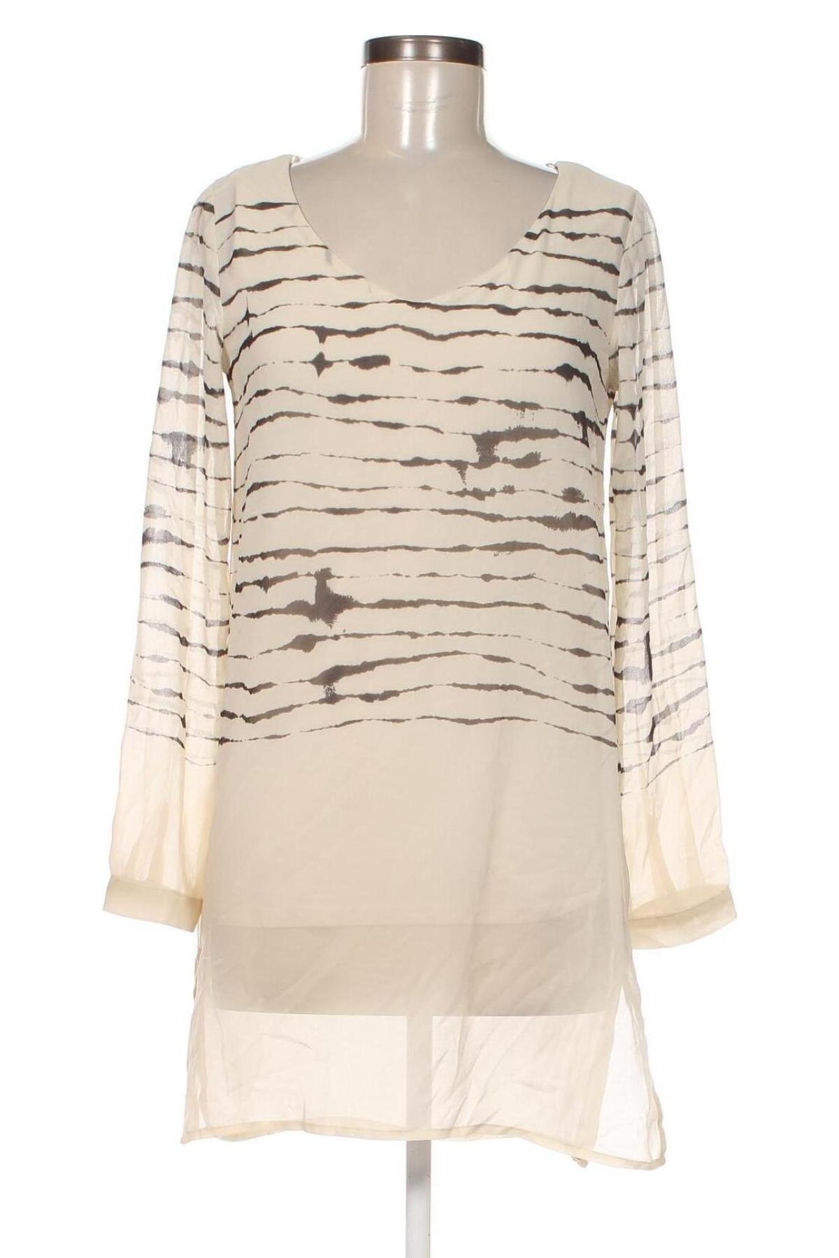 Γυναικεία μπλούζα Soya Concept, Μέγεθος S, Χρώμα Εκρού, Τιμή 9,39 €