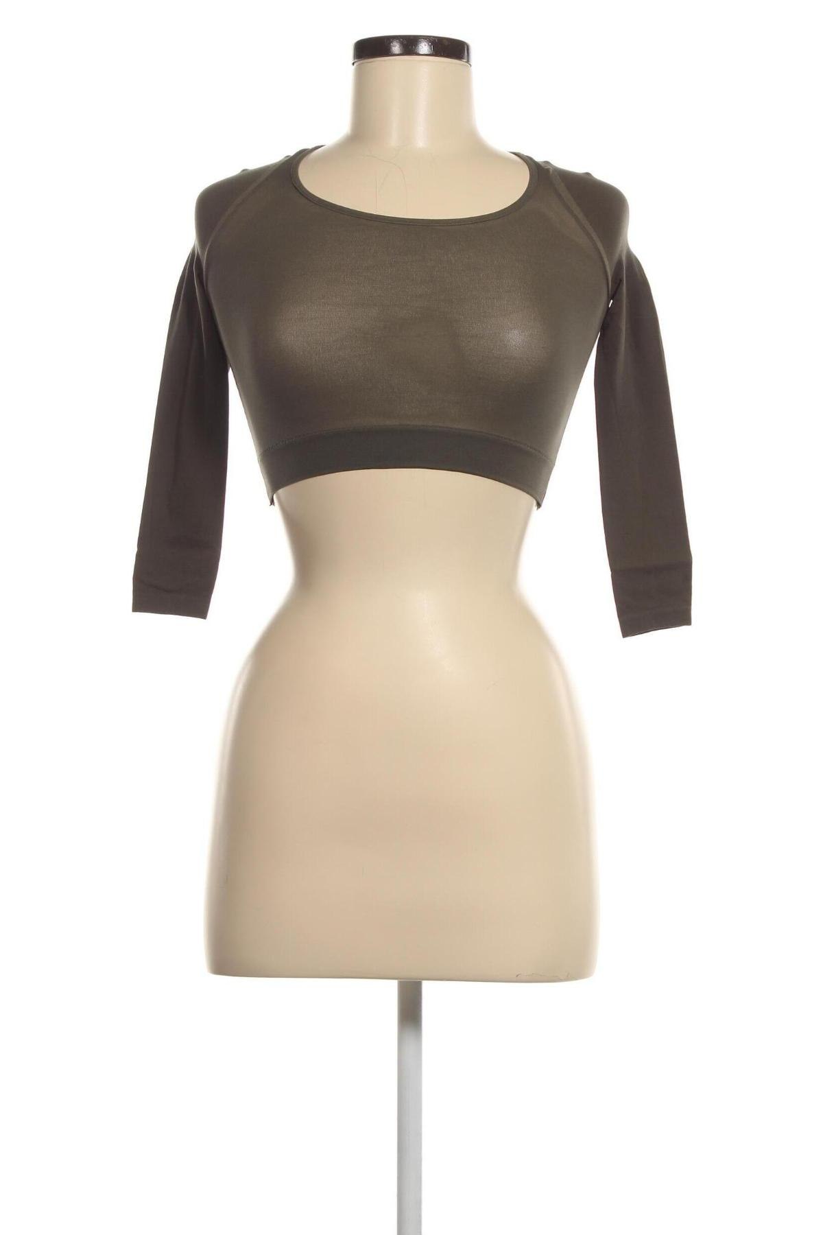 Дамска блуза Spanx, Размер XS, Цвят Черен, Цена 58,32 лв.