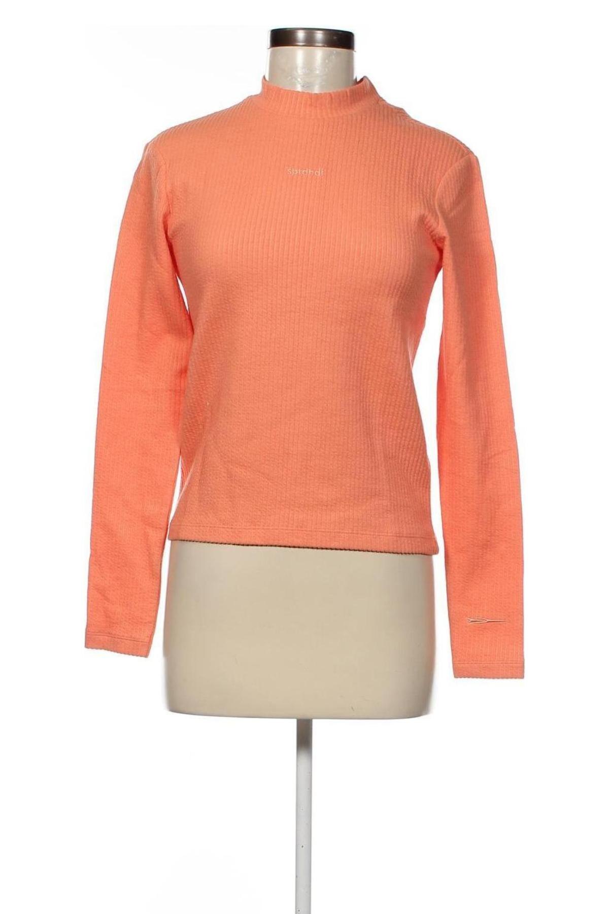 Γυναικεία μπλούζα Sprandi, Μέγεθος M, Χρώμα Πορτοκαλί, Τιμή 9,39 €