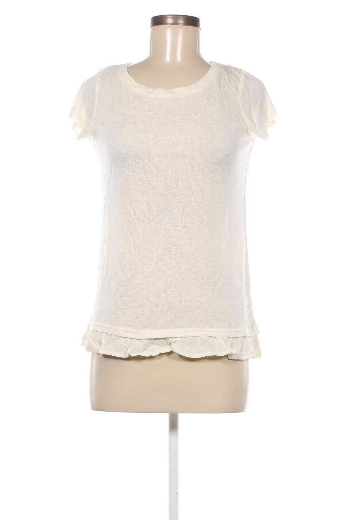 Γυναικεία μπλούζα Springfield, Μέγεθος S, Χρώμα  Μπέζ, Τιμή 4,50 €