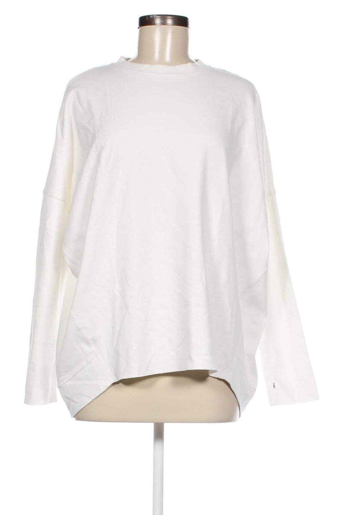 Damen Shirt Stefanel, Größe M, Farbe Weiß, Preis 65,56 €
