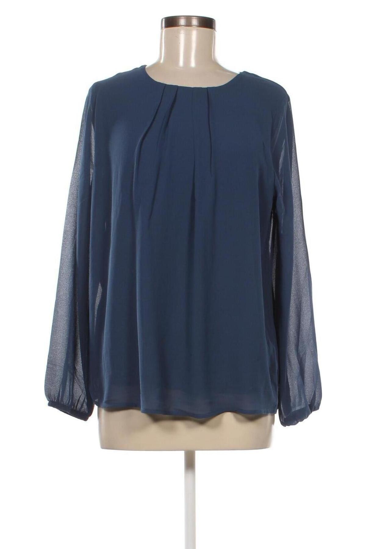 Damen Shirt Steilmann, Größe M, Farbe Blau, Preis € 13,22