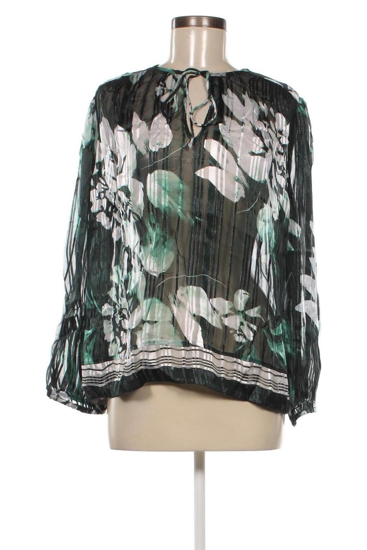 Γυναικεία μπλούζα Stella Forest, Μέγεθος M, Χρώμα Πολύχρωμο, Τιμή 67,22 €